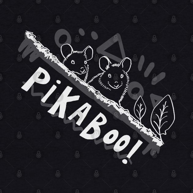 Pikaboo by Boreal-Witch